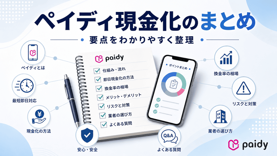 まとめ